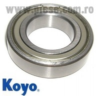 Rulment 35x62x14 6007-2Z Koyo